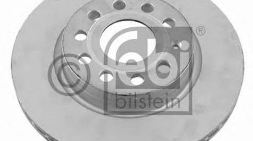Disc frana VW JETTA III (1K2) (2005 - 2010) FEBI BILSTEIN 22904 piesa NOUA