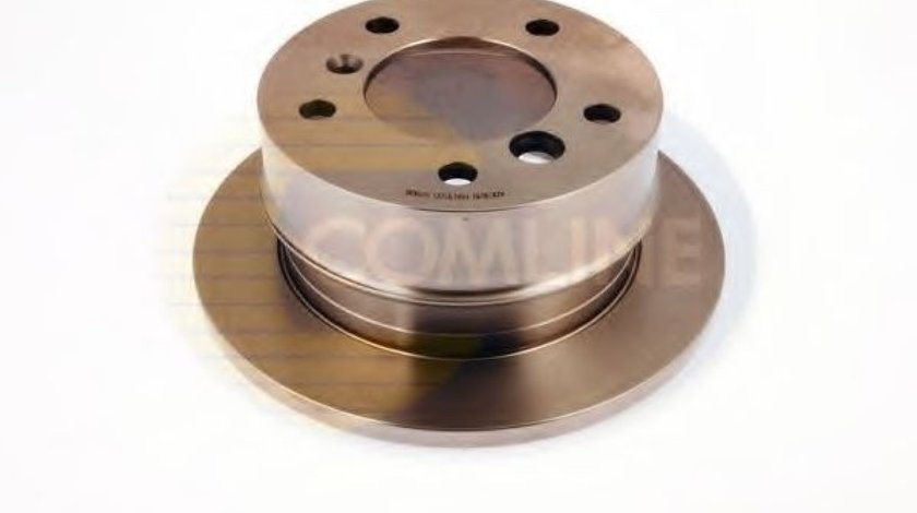 Disc frana VW LT II caroserie (2DA, 2DD, 2DH) (1996 - 2006) COMLINE ADC1619 piesa NOUA