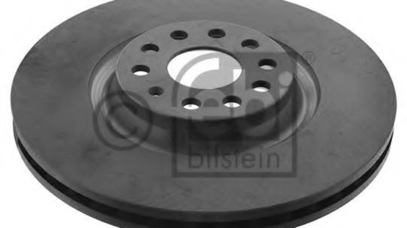 Disc frana VW PASSAT (362) (2010 - 2014) FEBI BILSTEIN 39129 piesa NOUA