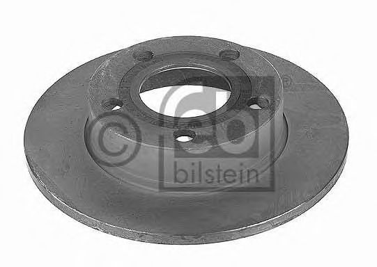 Disc frana VW PASSAT (3B2) (1996 - 2001) FEBI BILSTEIN 11398 piesa NOUA