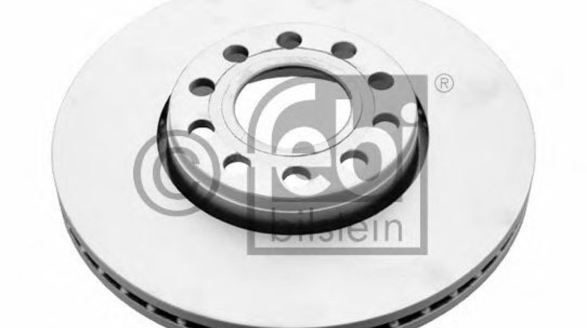 Disc frana VW PASSAT (3B3) (2000 - 2005) FEBI BILSTEIN 28505 piesa NOUA