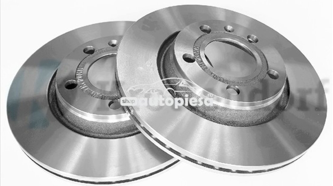 Disc frana VW PASSAT (3B3) (2000 - 2005) KROTTENDORF KRO-BD2806 piesa NOUA