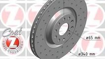 Disc frana VW PASSAT ALLTRACK (365) (2012 - 2014) ...