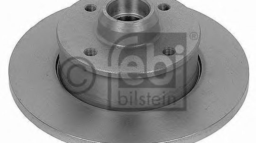 Disc frana VW PASSAT Variant (3A5, 35I) (1988 - 1997) FEBI BILSTEIN 09074 piesa NOUA