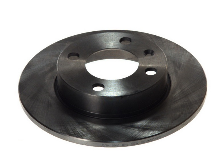 Disc frana VW POLO (6N1) (1994 - 1999) ABE C4W009ABE piesa NOUA