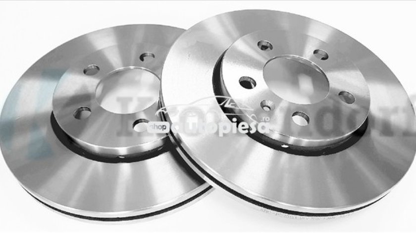 Disc frana VW POLO (6N2) (1999 - 2001) KROTTENDORF KRO-BD2803 piesa NOUA