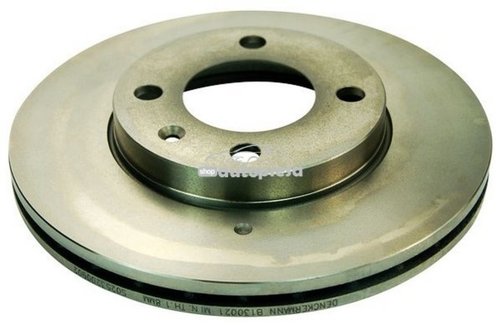 Disc frana VW POLO CLASSIC (6KV2) (1995 - 2006) KRIEGER 0950004179 piesa NOUA