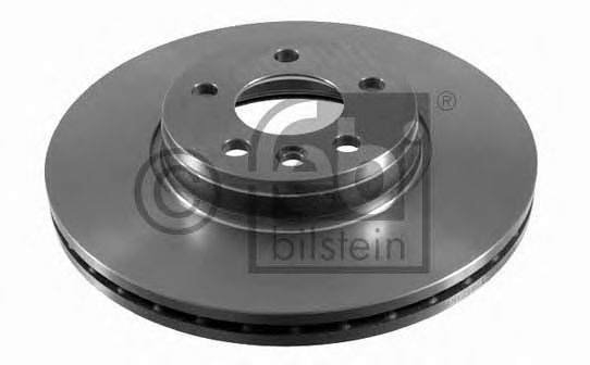 Disc frana VW TRANSPORTER IV caroserie (70XA) (1990 - 2003) FEBI BILSTEIN 21941 piesa NOUA