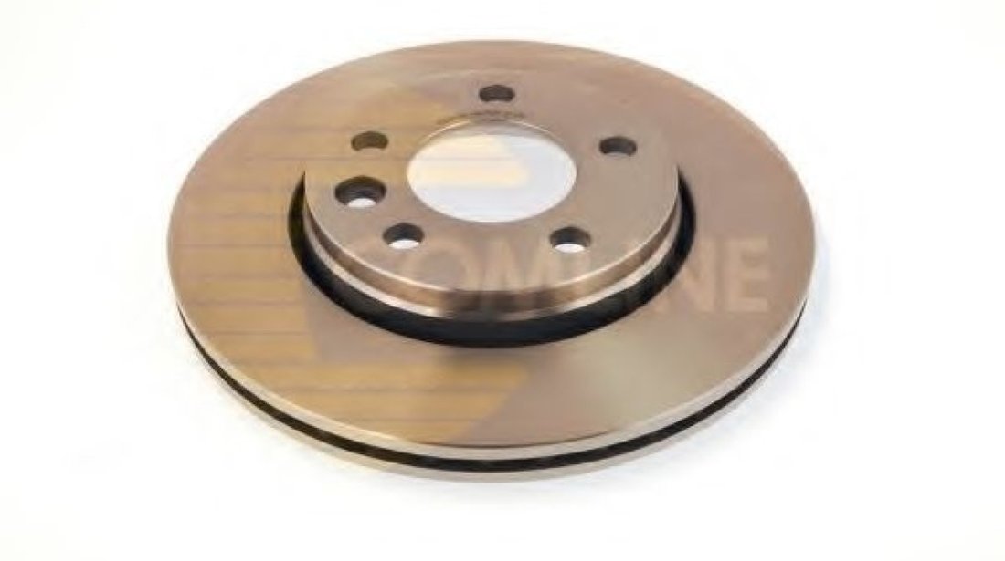 Disc frana VW TRANSPORTER VI caroserie (SGA, SGH) (2015 - 2016) COMLINE ADC1453V piesa NOUA