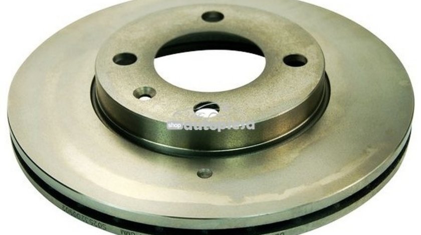 Disc frana VW VENTO (1H2) (1991 - 1998) KRIEGER 0950004179 piesa NOUA