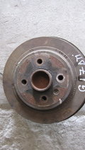 Discuri frana spate opel astra g