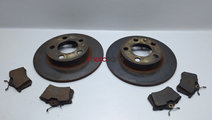 Discuri frana spate VOLKSWAGEN GOLF IV (1J1) [ 199...