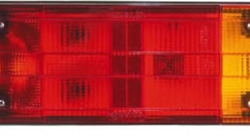 Dispersor, lampa spate MERCEDES SPRINTER 4-t platou / sasiu (904) (1996 - 2006) HERTH+BUSS ELPARTS 83842608 piesa NOUA