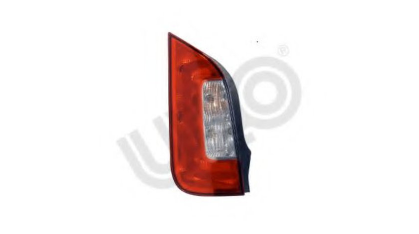 Dispersor, lampa spate SKODA CITIGO (2011 - 2016) ULO 1099003 piesa NOUA