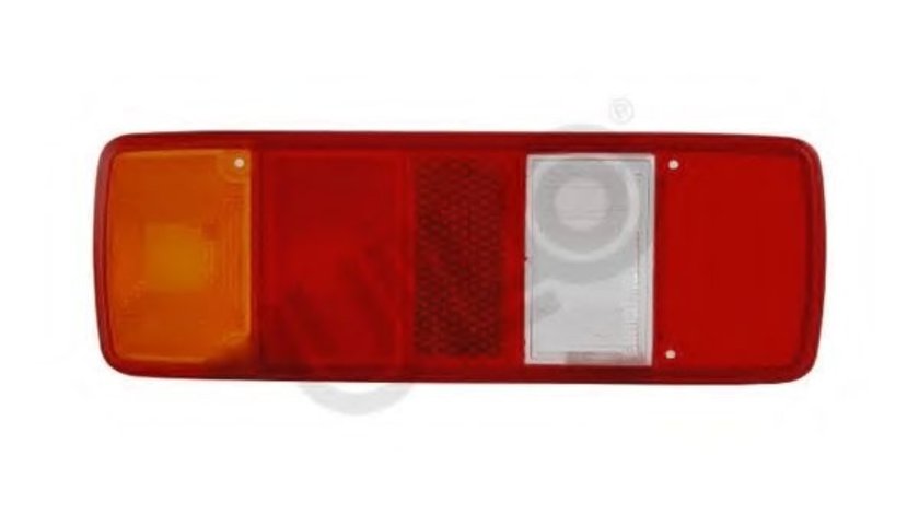 Dispersor, lampa spate VW TRANSPORTER IV bus (70XB, 70XC, 7DB, 7DW, 7DK) (1990 - 2003) ULO 1052-09 piesa NOUA