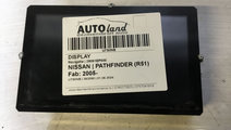 Display 28091ep000 Navigatie Nissan PATHFINDER R51...