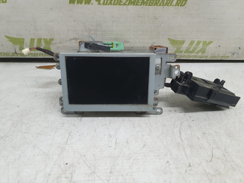 Display 4682009114 Mazda CX-7 [facelift] [2009 - 2012]