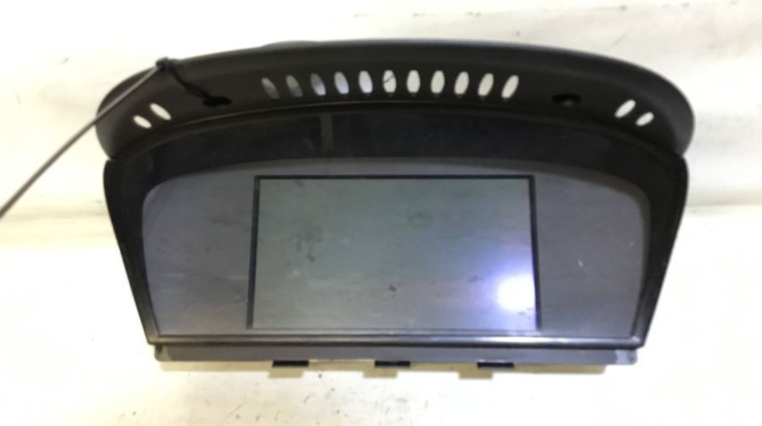 Display 6989395 Navigatie BMW 5 E60 2003