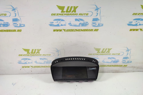 Display afisaj bord 6582-6962424 65826962424 BMW Seria 5 E60/E61 [2003 - 2007]