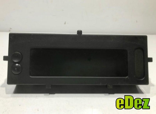 Display afisaj bord Renault Megane 3 (2008-2012) 280349044r