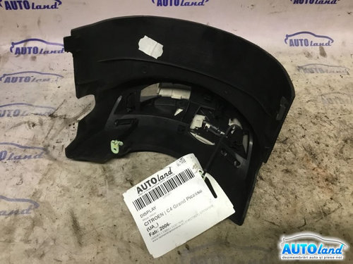 Display Afisaj Doar Vitezele Citroen C4 Grand Picasso UA 2006