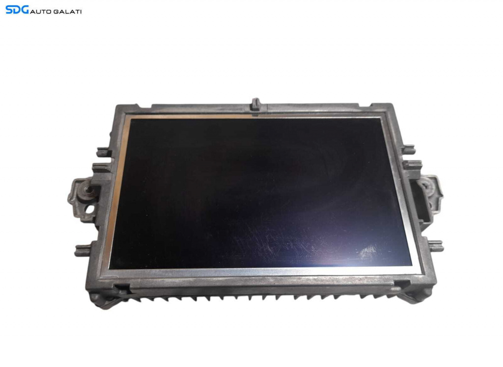 Display Afisaj Ecran Bord Navigatie Mercedes GLK X204 2008 - 2015 Cod A2129004407 A2C32394100 [N0567]