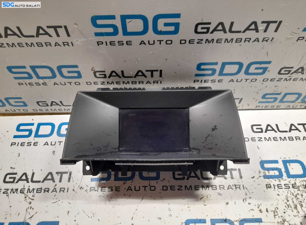 Display Afisaj Ecran Bord Navigatie Opel Astra H 2004 - 2010 Cod 13111163 [N0145]