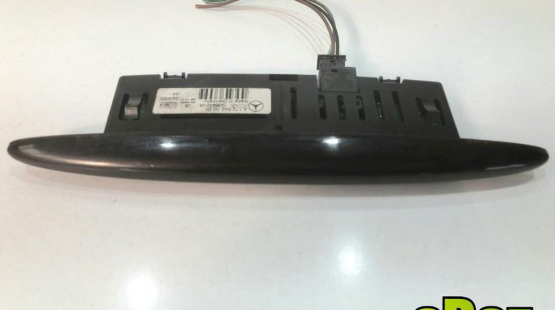 Display / afisaj senzori parcare fata Mercedes C-Class (2007->) [W204] a1725420023