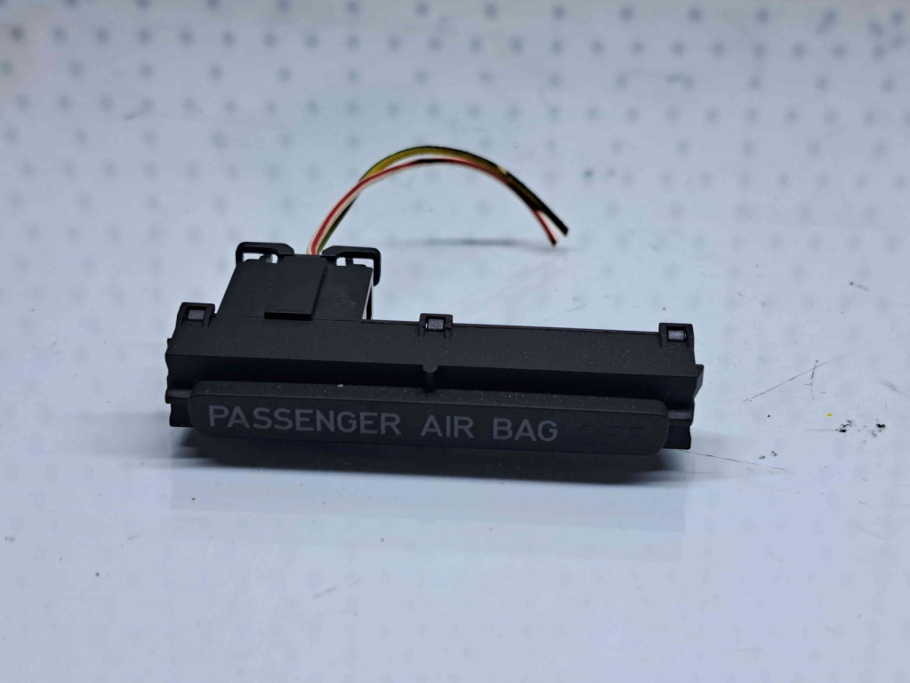 Display airbag Volkswagen Passat CC (357) [Fabr 2008-2012] 3C0919234A