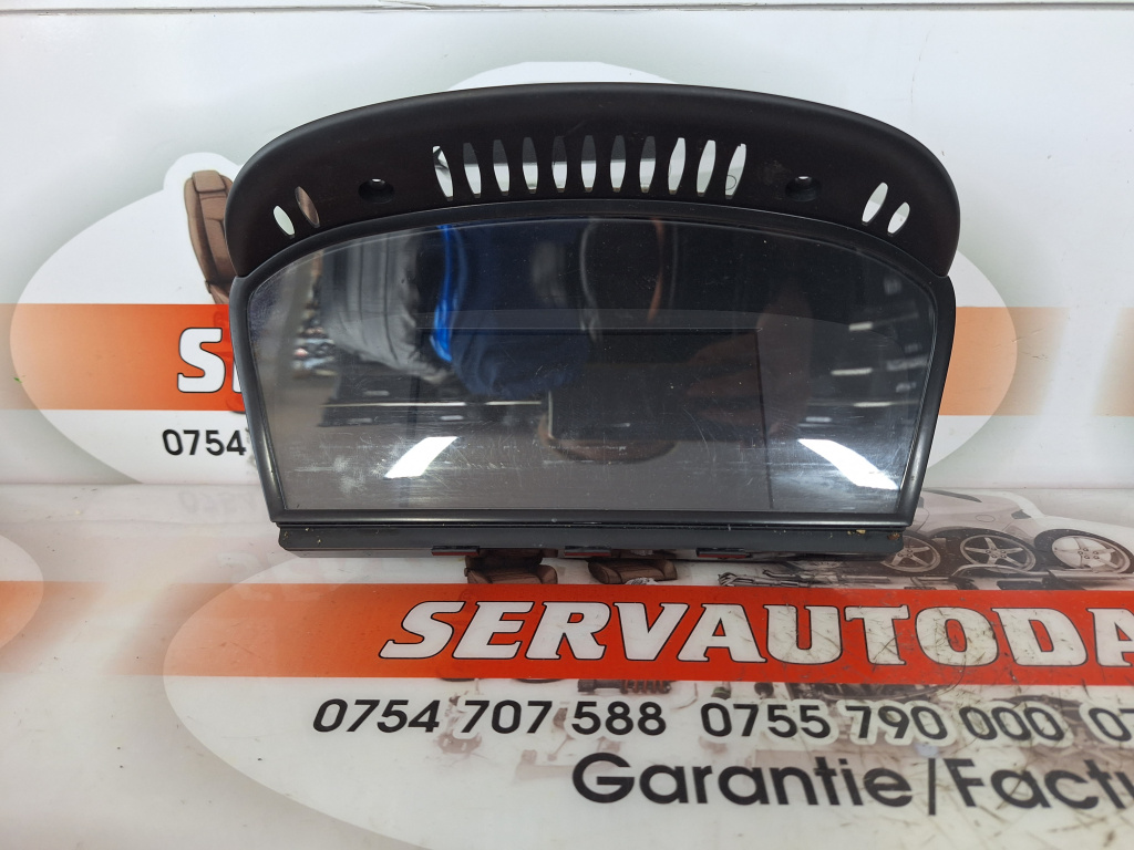 Display BMW 520 E61 2.5 Motorina 2007, 6945661