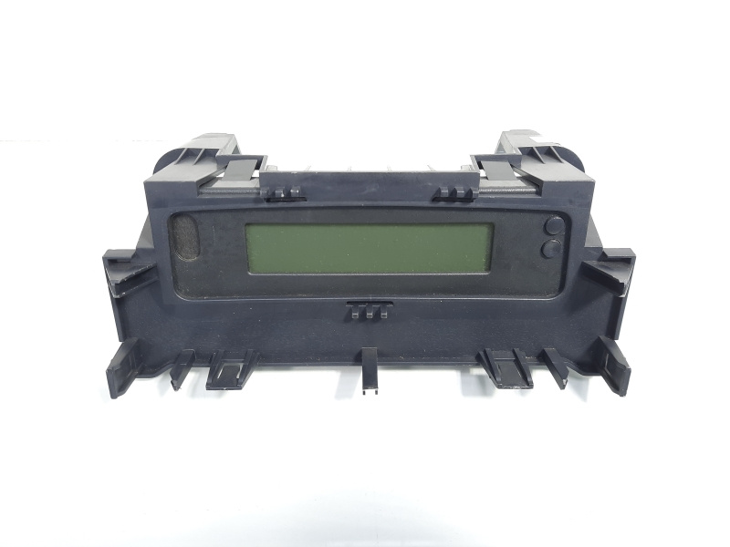 Display bord, 8200290542, Renault Megane 2 (id:268185)