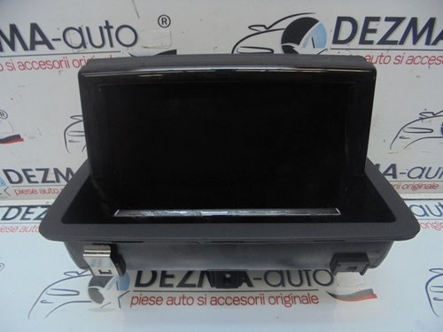 Display bord, 8X0857273B, Audi A1 (8X1)