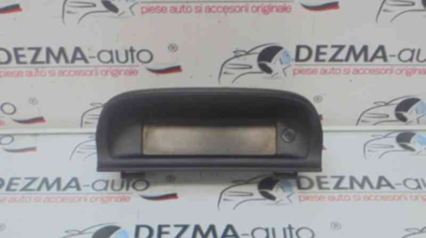 Display bord 9649862680, Peugeot 307 sedan