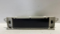 Display bord 9650243077 Peugeot 307 [2001 - 2005]