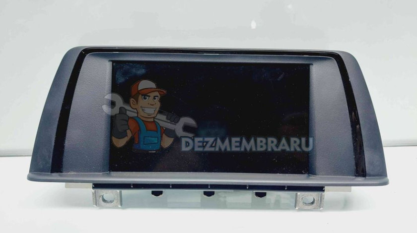 Display bord Bmw 1 (F20, F21) [Fabr 2011-2017] 9262752-02