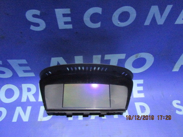 Display bord BMW E60 2004;  6985867