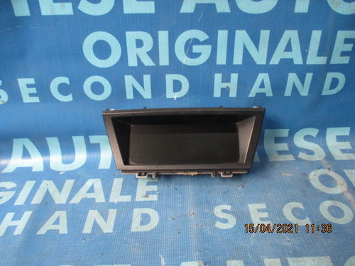 Display bord BMW E70 X5 2008; 1562205