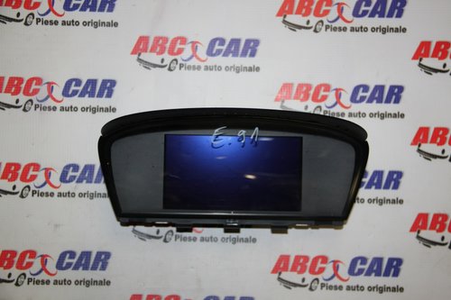 Display bord BMW Seria 1 E87 cod: 65829193748 model 2007