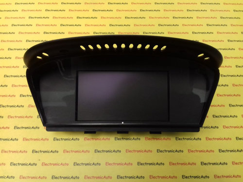 Display Bord BMW Seria 5, 65826945661, A2C53082636