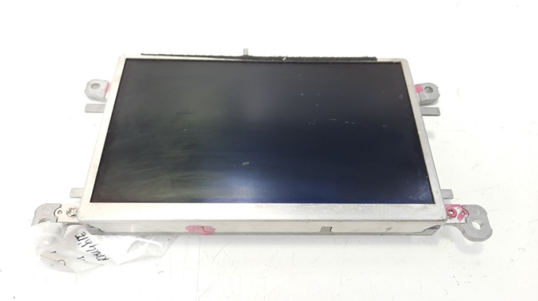 Display bord, cod 8T09196003A, Audi A4 (8K2, B8) (id:448858)