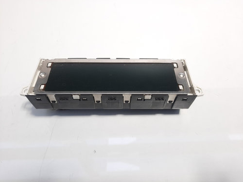 Display bord, cod 96646442, Peugeot 207 CC (WD) (idi:445976)