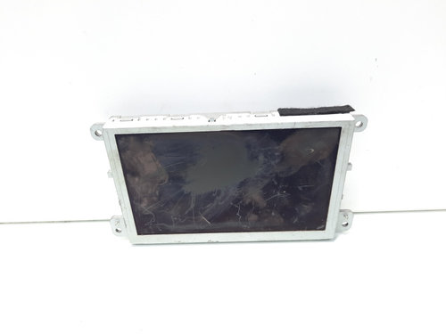 Display bord cu navigatie, cod 4F0919604, Audi A4 (8K2, B8) (idi:604493)