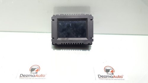 Display bord, GM13156842, Opel Combo Tour