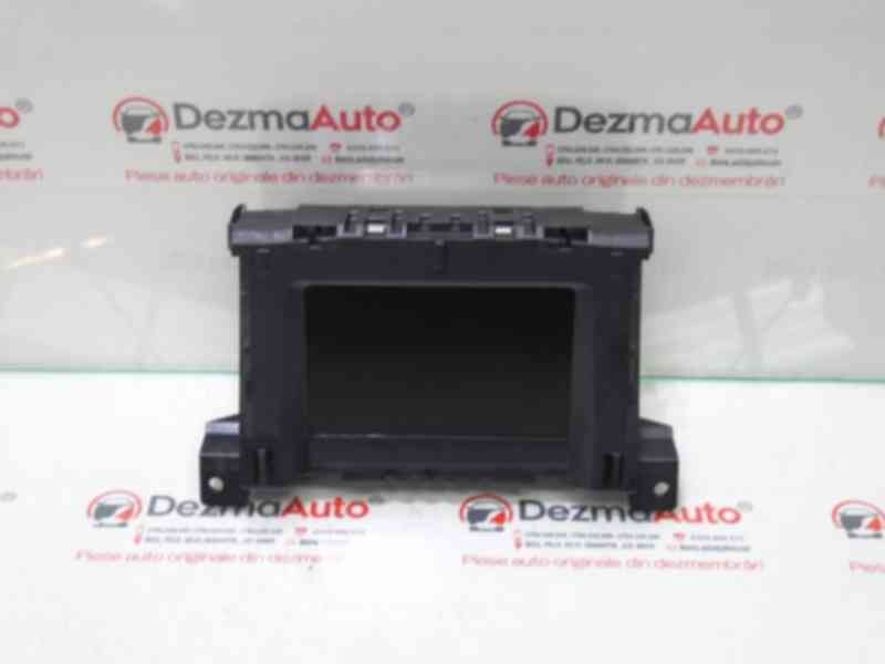 Display bord GM13301077, Opel Astra H Van