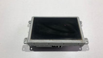 Display bord navigatie Audi A5 (2007-2011) [8T3] 4...