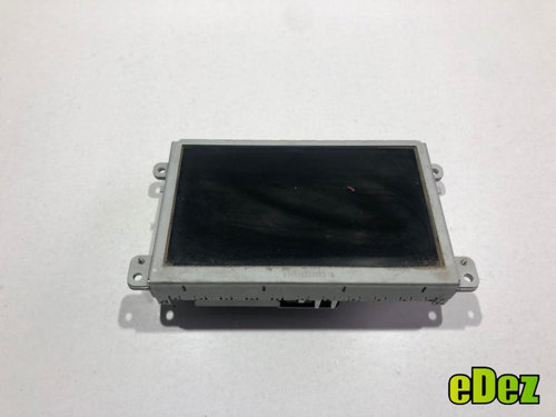 Display bord navigatie Audi A6 (2004-2011) [4F2, C6] 4f0919603a