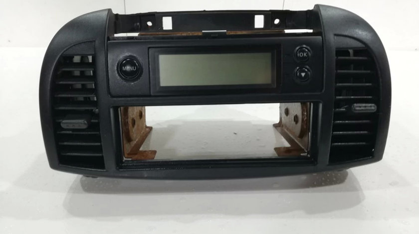 Display bord Nissan Micra An 2003 2004 2005 2006 2007 2008 2009 2010