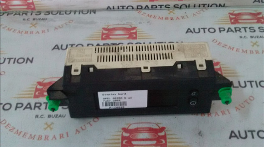 Display bord OPEL ASTRA G 1998-2004