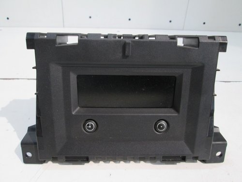 Display bord Opel Astra H / Zafira B an 2004 2005 2006 2007 2008 2009 2010 2011 cod 13208194