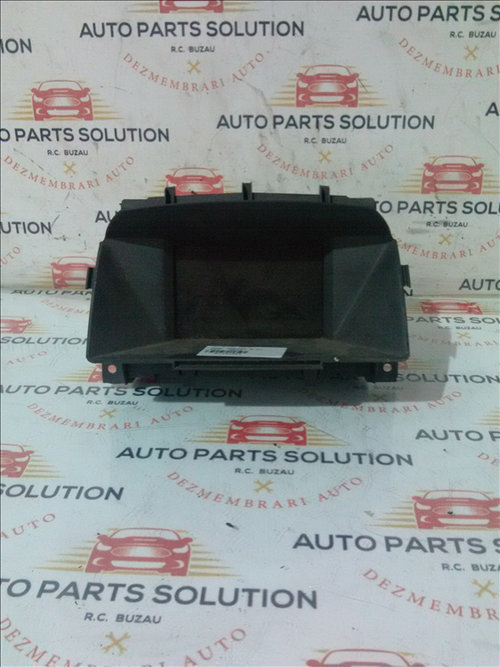 Display bord OPEL ZAFIRA B